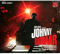 Johnny Gaddaar - Nuovo Originale Film Sound Pista CD