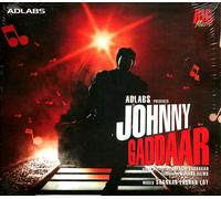 Johnny Gaddaar - Nuovo Originale Film Sound Pista CD