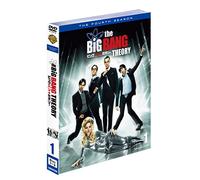 Johnny Galecki - Big Bang Theory S4 Set1 (3 Dvd) [Edizione: Giappone]