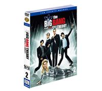 Johnny Galecki - Big Bang Theory S4 Set2 (3 Dvd) [Edizione: Giappone]