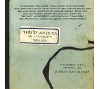 Johnny Gandelsma Johnny Gandelsman: This Is America: An Anthology 2020-202 (CD)