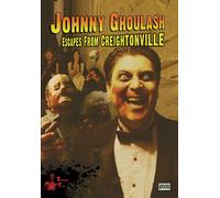 Johnny Ghoulash Escapes from Creightonville (DVD) Andre Guatanamo Rachel Johnson