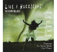 Johnny Gray - Like A Hurricane