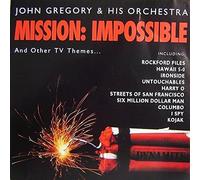 Johnny Gregory & His Orch. - Mission Impossible/Other Theme by Johnny Gregory & His Orch.