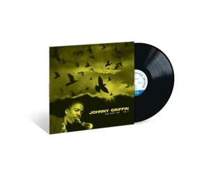 Johnny Griffin - A Blowing Session