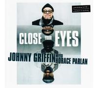 Johnny Griffin Close Your Eyes (CD)