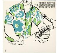 Johnny Griffin - Congregation (Mini Lp Sleeve)