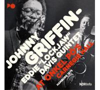 Johnny Griffin & Eddie 'Lockjaw' Da At Onkel Po's Carnegie Hall, Hamburg 1 (CD)