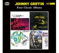 Johnny Griffin Four Classic Albums (CD) Album