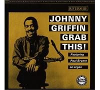 JOHNNY GRIFFIN - Grab This!