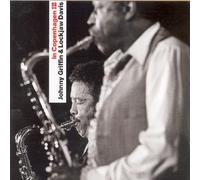 Johnny Griffin In Copenhagen (CD) Album