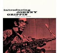 Johnny Griffin - Introducing Johnny Griffin [Lt