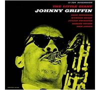 Johnny Griffin Jazz CD (SHM-CD) "The Little Giant" Japan OBI NUOVO