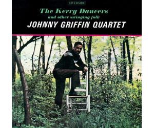 Johnny Griffin - Kerry Dancers