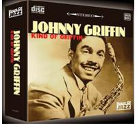 Johnny Griffin Kind of Griffin (CD) Box Set