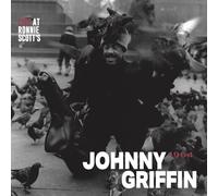 Johnny Griffin Live at Ronnie Scott's, 1964 (Vinyl LP)