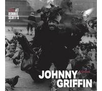 Johnny Griffin Live at Ronnie Scott's, 1964 (CD) Album