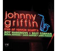 Johnny Griffin - Live At Ronnie Scott's - Cd