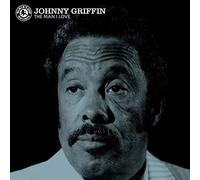 Johnny Griffin Man I Love (Vinyl LP)