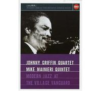 Johnny Griffin - Modern Jazz At The Village Vanguard