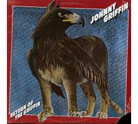 JOHNNY GRIFFIN - return of the griffin LP