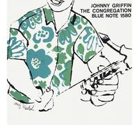 Johnny Griffin The Congregation (Vinyl LP) 12" Album