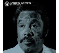 Johnny Griffin The Man I Love (Vinyl LP) 12" Album