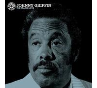 Johnny Griffin The Man I Love (Vinyl LP)