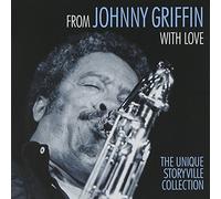 Johnny Griffin Unique storyville collection (CD) Box Set