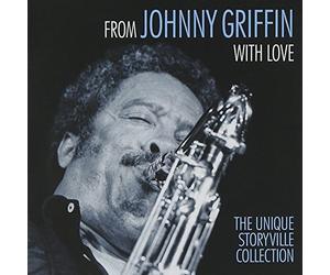 Johnny Griffin Unique storyville collection (CD) Box Set