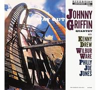 Johnny Griffin - Way Out! [Ltd. Re-Issue]