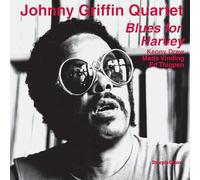 Johnny Griiffin Quartet - Blues for Harvey