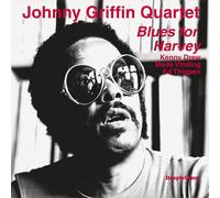 Johnny Griiffin Quartet Blues for Harvey (Vinyl LP) 12" Album
