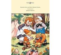 Johnny Gruelle Raggedy Ann and Besty Bonnet String - Illustrated by (Tascabile)