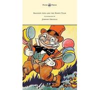 Johnny Gruelle Raggedy Ann and the Hoppy Toad - Illustrated b (Copertina rigida)