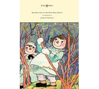 Johnny Gruelle Raggedy Ann in the Deep Deep Woods - Illustrat (Copertina rigida)