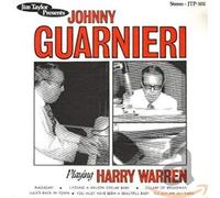 Johnny Guarnieri Plays Harry Warren (CD)