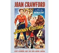 Johnny Guitar – Joan Crawford, Sterling Hayden, Mercedes McCambridge – DVD – Olive Media