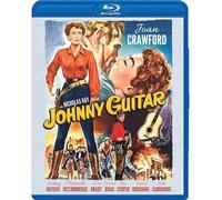 Johnny Guitar (Blu-ray) Joan Crawford Sterling Hayden Mercedes McCambridge