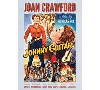 Johnny Guitar – Joan Crawford, Sterling Hayden, Mercedes McCambridge – DVD – Olive Media