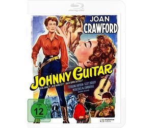 JOHNNY GUITAR-GEJAGT, GEH - MO (Blu-ray) Joan Crawford Sterling Hayden Crawford