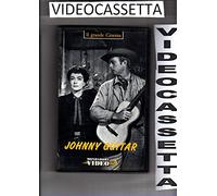 JOHNNY GUITAR - JOAN CRAWFORD / SCOTT BRADY - VHS