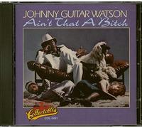 Johnny 'guitar' Watson - Ain't That a Bitch