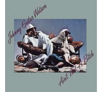 Johnny "Guitar" Watson Ain't That A Bitch (CD)