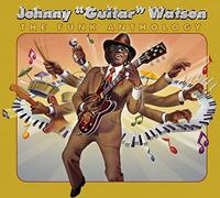 Johnny Guitar Watson - Funk Anthology (2 CD)