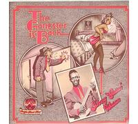 Johnny Guitar Watson - Gangster Is Back LP (Vinyl Album) UK Red Lightnin' 1976