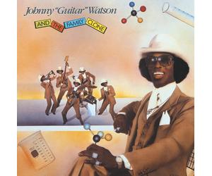 Johnny "Guitar" Watson Johnny "Guitar" Watson And The Family Clone (CD)