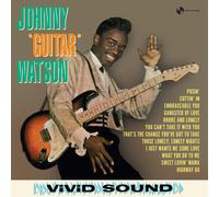 Johnny 'Guitar' Watson Johnny 'Guitar' Watson (Vinyl LP) 12" Album