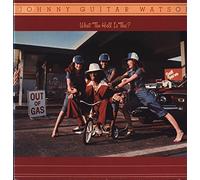 Johnny Guitar Watson - Johnny Guitar Watson - What The Hell Is This? - Metronome - 0064.217
