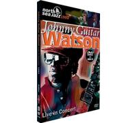 Johnny Guitar Watson - Live at North Sea Jazz Festival (+ CD)